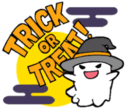 Halloween Characters Pack sticker #13218533