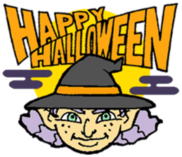 Halloween Characters Pack sticker #13218534