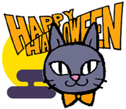 Halloween Characters Pack sticker #13218537