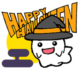 Halloween Characters Pack sticker #13218541