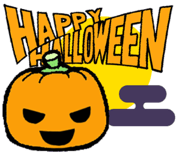 Halloween Characters Pack sticker #13218543