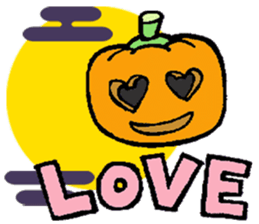 Halloween Characters Pack sticker #13218548