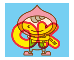 Moving ! Cheerful dwarf -kun vol.2 sticker #13218554