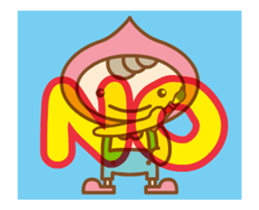 Moving ! Cheerful dwarf -kun vol.2 sticker #13218557