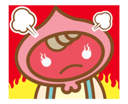 Moving ! Cheerful dwarf -kun vol.2 sticker #13218566