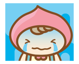 Moving ! Cheerful dwarf -kun vol.2 sticker #13218569