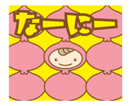 Moving ! Cheerful dwarf -kun vol.2 sticker #13218570