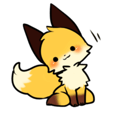 SANUKI FOX 2 sticker #13218617