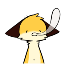 SANUKI FOX 2 sticker #13218623