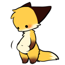 SANUKI FOX 2 sticker #13218626