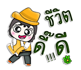 Mr. Noboru. Hello! ^_^ sticker #13218779