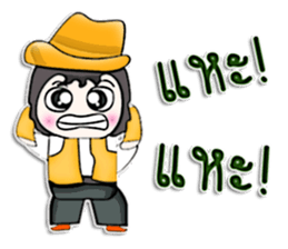 Mr. Noboru. Hello! ^_^ sticker #13218780