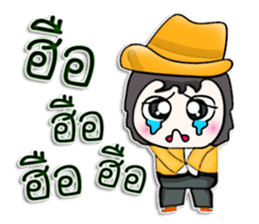 Mr. Noboru. Hello! ^_^ sticker #13218790