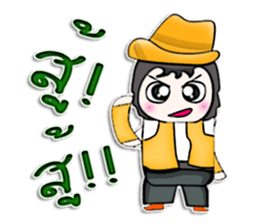 Mr. Noboru. Hello! ^_^ sticker #13218792