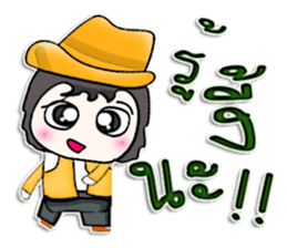 Mr. Noboru. Hello! ^_^ sticker #13218795
