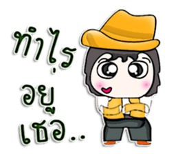 Mr. Noboru. Hello! ^_^ sticker #13218799