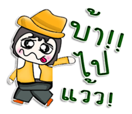 Mr. Noboru. Hello! ^_^ sticker #13218801