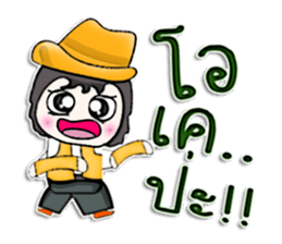 Mr. Noboru. Hello! ^_^ sticker #13218805