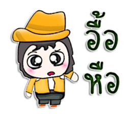 Mr. Noboru. Hello! ^_^ sticker #13218808