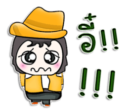 Mr. Noboru. Hello! ^_^ sticker #13218812