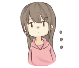 frog plush doll sticker #13218853