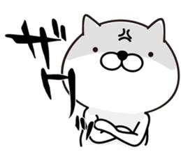 White Ball Cats 11nd. sticker #13218906