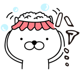 White Ball Cats 11nd. sticker #13218929