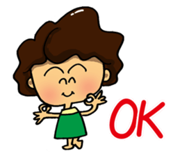 I'm sorry in middle-aged women. part 7 sticker #13219129