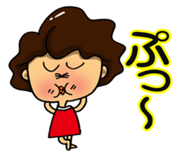 I'm sorry in middle-aged women. part 7 sticker #13219135