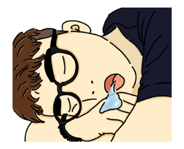 Double Two sticker #13219148