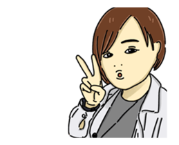 Double Two sticker #13219150