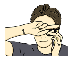 Double Two sticker #13219151