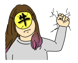 Double Two sticker #13219162