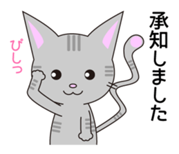 Considerate possible cat.1 sticker #13219378