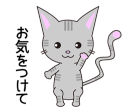 Considerate possible cat.1 sticker #13219395