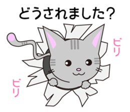 Considerate possible cat.1 sticker #13219397