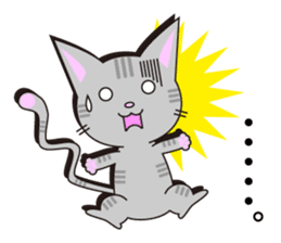 Considerate possible cat.1 sticker #13219400