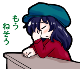 Ogawa Family and Friends 2 sticker #13219779