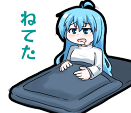 Ogawa Family and Friends 2 sticker #13219789