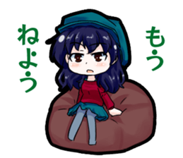 Ogawa Family and Friends 2 sticker #13219800