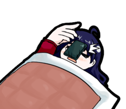 Ogawa Family and Friends 2 sticker #13219810