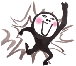 Ninjya-girl Numeko vol.10 English Ver. sticker #13220159