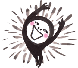 Ninjya-girl Numeko vol.10 English Ver. sticker #13220160