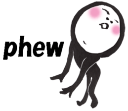 Ninjya-girl Numeko vol.10 English Ver. sticker #13220161