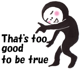 Ninjya-girl Numeko vol.10 English Ver. sticker #13220162