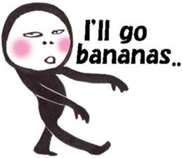 Ninjya-girl Numeko vol.10 English Ver. sticker #13220166