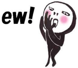 Ninjya-girl Numeko vol.10 English Ver. sticker #13220168