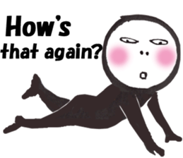 Ninjya-girl Numeko vol.10 English Ver. sticker #13220171