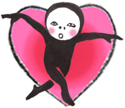 Ninjya-girl Numeko vol.10 English Ver. sticker #13220174