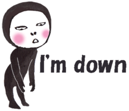 Ninjya-girl Numeko vol.10 English Ver. sticker #13220179